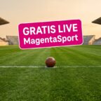 MagentaSport Waldhof Mannheim gegen Fortuna Duesseldorf gratis Livestream