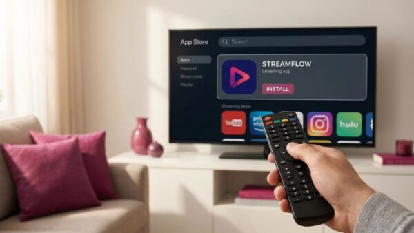 magenta tv app installieren MagentaTV App auf dem Smart-TV und Fire TV Stick installieren