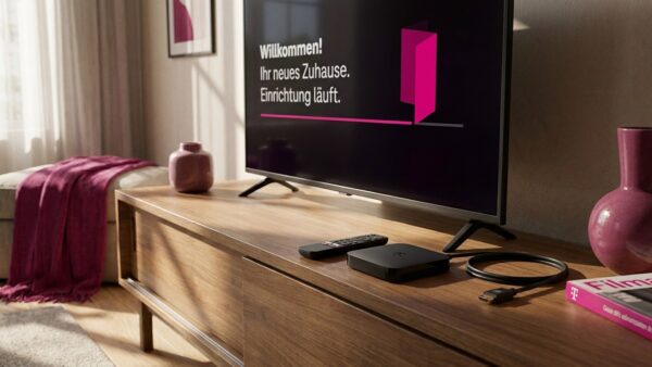 magenta tv app one MagentaTV One 2. Generation Box einrichten am Fernseher