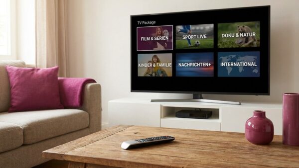 MagentaTV für Bestandskunden Angebote und Pakete im Überblick