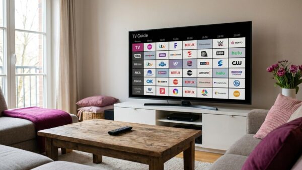 MagentaTV Senderliste 2026 alle Sender im Überblick auf dem Fernseher