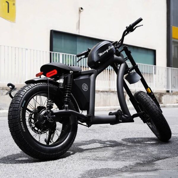 mangosteen ft02 ebike Mangosteen FT02 Chopper-E-Bike