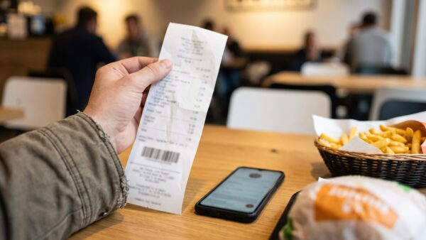 mcdonalds feedback 1 McDonalds Feedback Umfrage am Smartphone mit Kassenbon und Umfragecode
