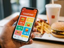 McDonald's Gutscheine in der App: Coupons am Smartphone