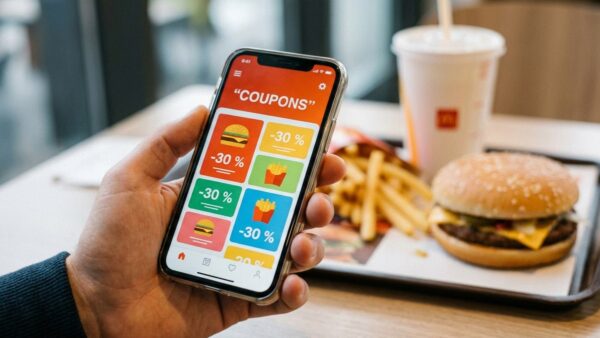 mcdonalds gutscheine app coupons McDonald's Gutscheine in der App: Coupons am Smartphone einlösen