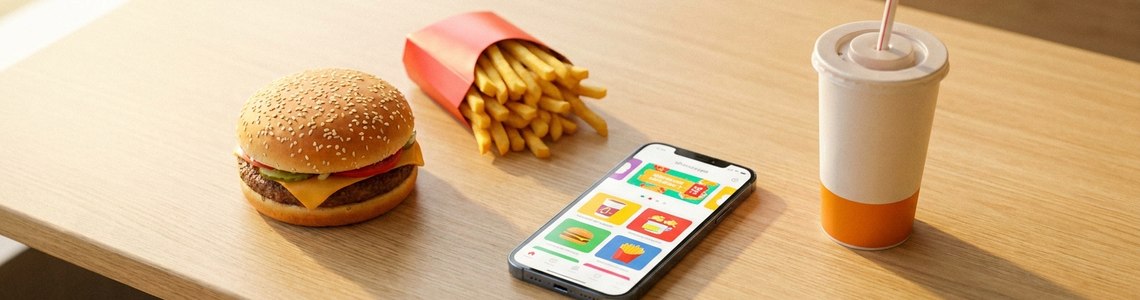 McDonald's Gutscheine und Coupons — Spar-Guide-Header