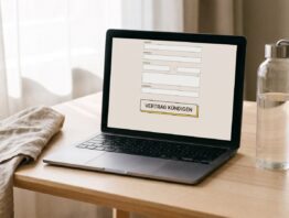 McFIT Vertrag kuendigen Online-Formular