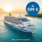 Mein Schiff Kreuzfahrten Angebote Mittelmeer Kanaren Karibik
