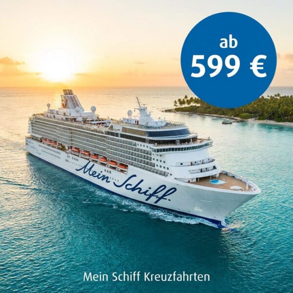 mein schiff kreuzfahrten angebote Mein Schiff Kreuzfahrten Angebote Mittelmeer Kanaren Karibik