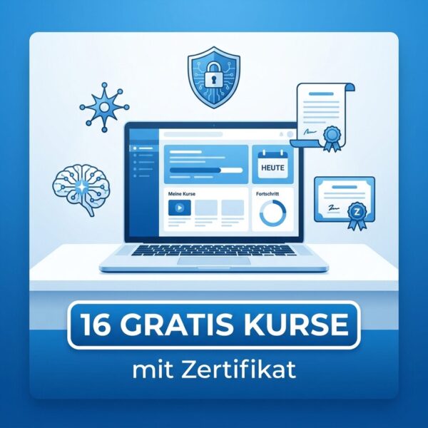 16 kostenlose Microsoft-Kurse mit Zertifikat über LinkedIn