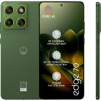 Motorola Edge 70 Smartphone 12GB/512GB Pantone Bronze Green