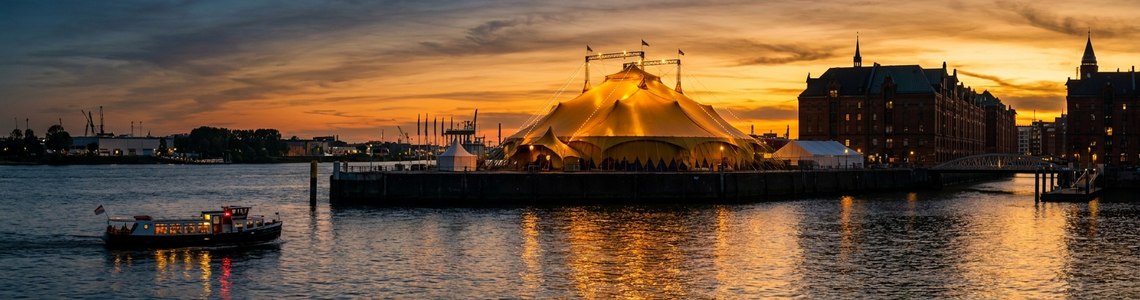 Musicalreise Hamburg Magazin-Header