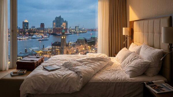 musicalreise hamburg hotel naehe Hamburg Hotel Nähe Musical: Übernachten an Hafen und Landungsbrücken