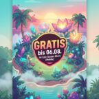 Mutazione Mobile gratis bis 06.08. im Epic Games Store