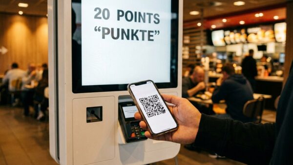 mymcdonalds rewards punkte MyMcDonald's Rewards: Punkte sammeln und gegen PrÀmien einlösen