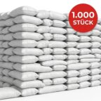 NOOR Sandsaecke PP 30 x 60 cm 1000 Stueck Preisfehler