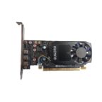 NVIDIA Quadro P400 2GB DDR5 refurbished Grafikkarte mit 3x Mini-DisplayPort