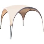 Pavillon Oromocto 320x320 cm beige