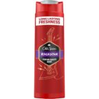 Old Spice Rockstar 3-in-1 Duschgel 400 ml