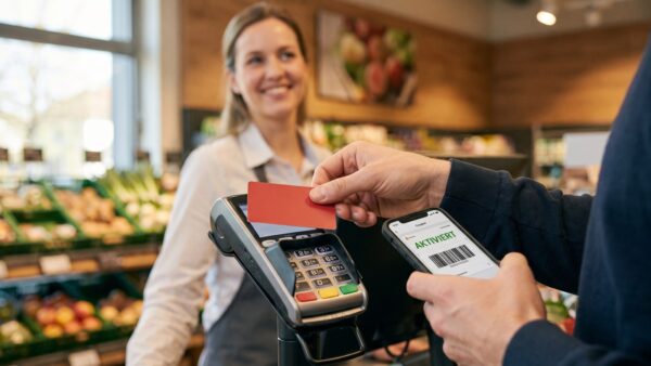 Coupon-Multiplikatoren an der Kasse nutzen