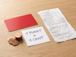 Payback Punkt Wert 1 Cent