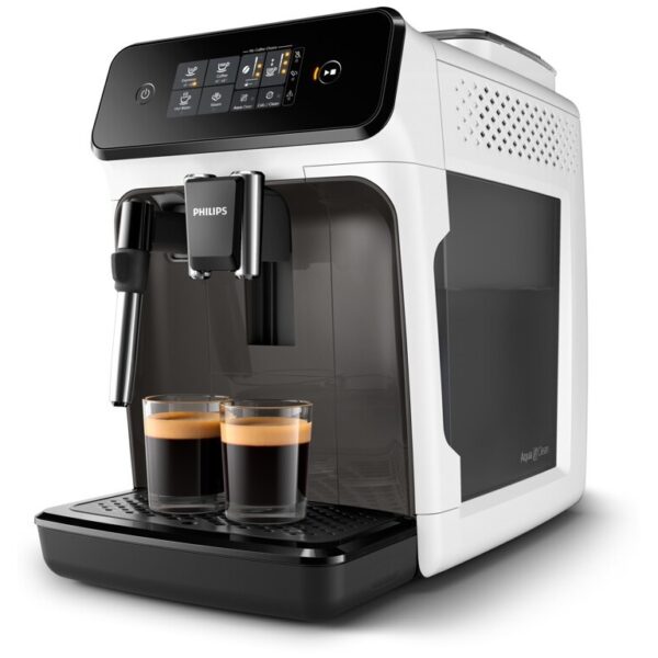 Philips 1200 series EP1223/00 Kaffeevollautomat, weiß
