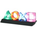 PlayStation Tasten Symbol Lampe mit Farbwechsel