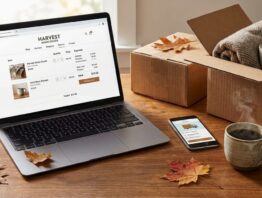 prime deal days oktober uebersicht Prime Deal Days Oktober 2026 Shopping-Uebersicht am Laptop