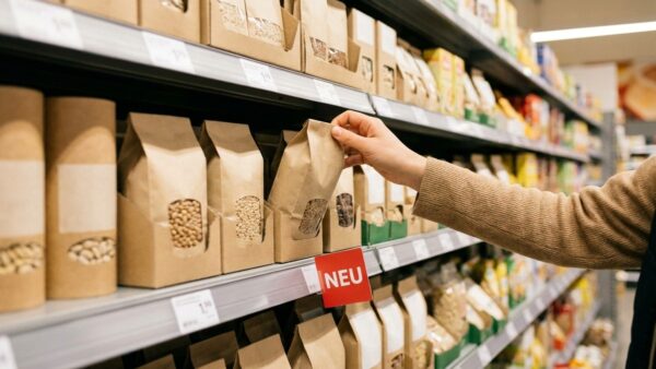 produkttester neuheiten regal Neue Produkte gratis testen im Supermarktregal