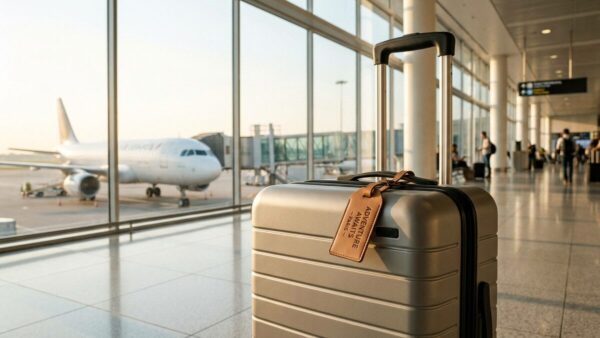 reiseversicherung gepaeck flughafen Kreditkarte mit Reiseversicherung – Koffer am Flughafen