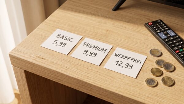 RTL+ Pakete: Basic, Premium und Werbefrei im Preisvergleich