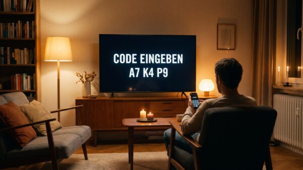 rtl plus login tvcode RTL+ auf dem Fernseher anmelden per Aktivierungscode