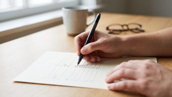rundfunkbeitrag befreiung 2 Antrag auf Rundfunkbeitrag Befreiung mit Formular, Bewilligungsbescheid und Kugelschreiber