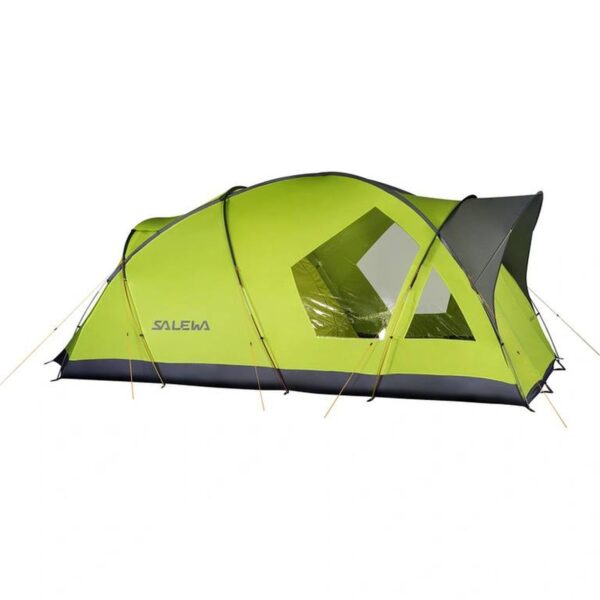 Salewa Alpine Lodge V Zelt cactus-grey