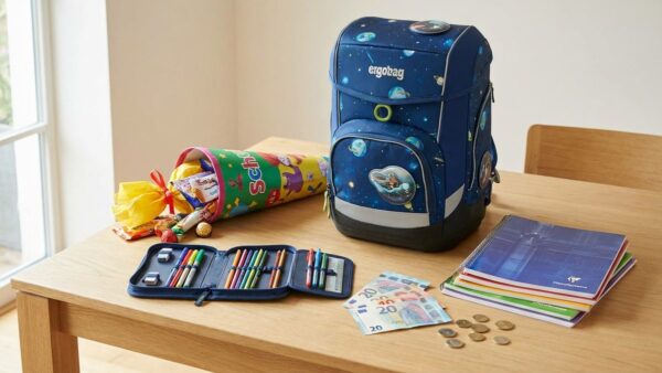 schulstart 2026 kosten Schulranzen, SchultĂŒte und Schulsachen mit Geld â Kosten Schulstart 2026