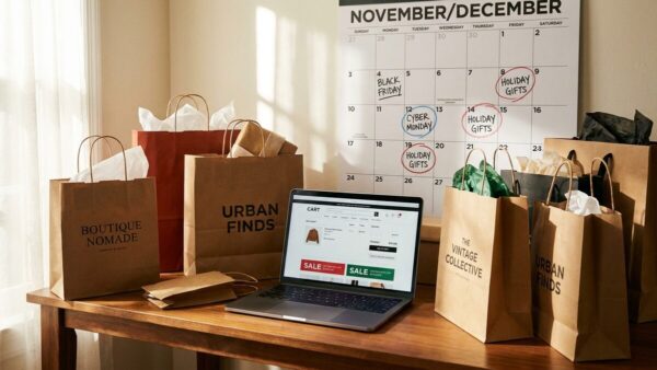 shopping events 2026 vergleich Prime Day, Singles Day, Black Friday und Cyber Monday 2026 im Vergleich