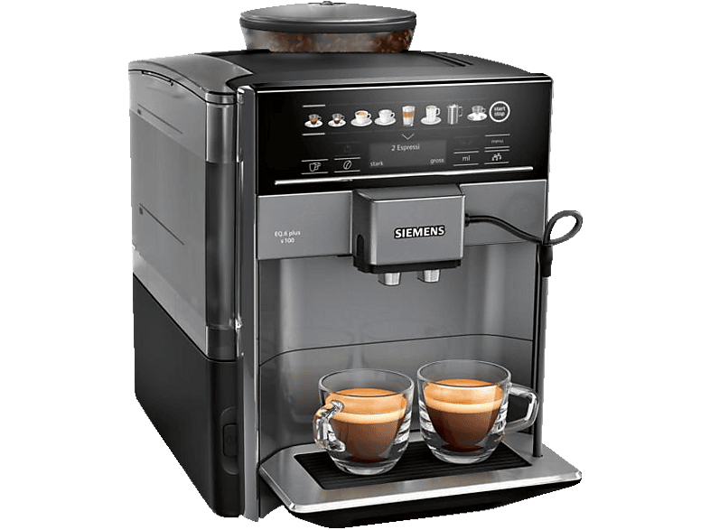 Siemens EQ.6 plus s100 TE651509DE Kaffeevollautomat
