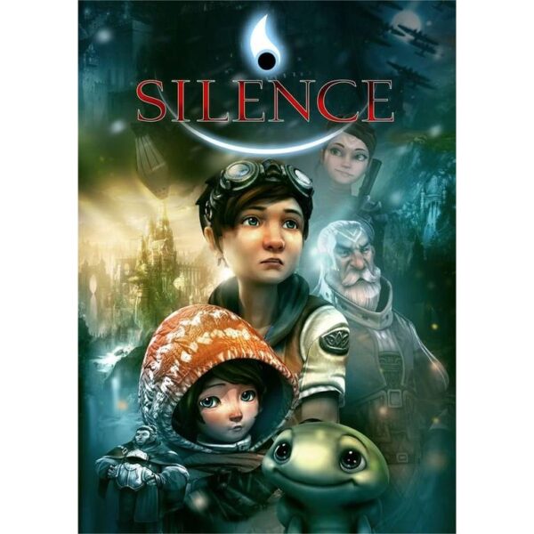 silence the whispered world 2 gratis gog Silence The Whispered World 2 gratis bei GOG
