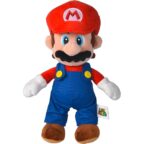 Simba Super Mario Plüschfigur 30 cm – offizielles Nintendo-Lizenzprodukt