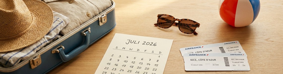Sommerferien 2026 Termine und guenstig verreisen Header