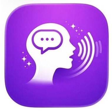 speech ai coach Speech AI Coach: Speak Clearly App-Icon