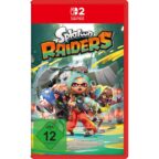 Splatoon Raiders (physisch) - Nintendo Switch 2