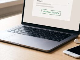 Spotify Premium kuendigen Schritt fuer Schritt ueber die Website