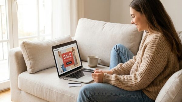 ssv 2026 online sale Sommerschlussverkauf online â Mode-Sale am Laptop shoppen
