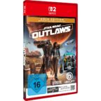 Star Wars Outlaws Gold Edition Nintendo Switch 2