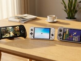 Steam Deck Alternativen 2026 Gaming-Handhelds im Vergleich