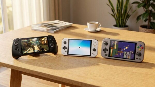 Steam Deck Alternativen 2026 — Gaming-Handhelds im Vergleich