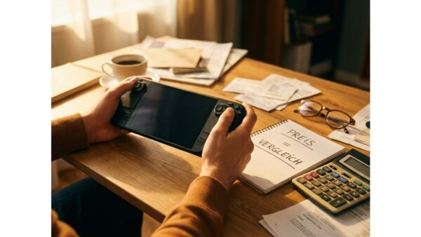 Steam Deck Preise 2026 im Vergleich nach der Preiserhöhung