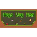Mega Veg Man 2D Precision Platformer