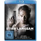 Stirb langsam 1-5 Blu-ray Set